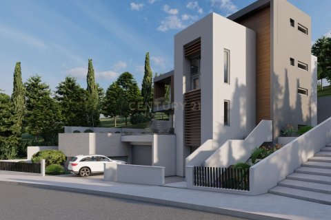 4 bedrooms Villa in Agios Athanasios, Limassol,  No. 33172 8