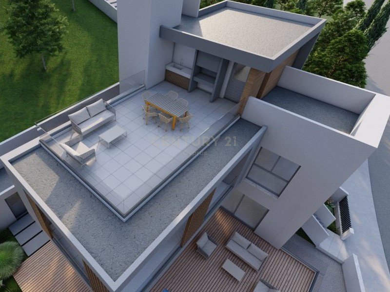 4 bedrooms Villa in Agios Athanasios, Limassol, Cyprus No. 33172