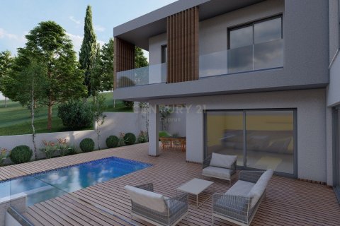 4 bedrooms Villa in Agios Athanasios, Limassol,  No. 33172 7