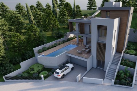4 bedrooms Villa in Agios Athanasios, Limassol,  No. 33172 4