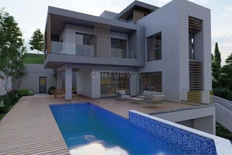 4 bedrooms Villa in Agios Athanasios, Limassol,  No. 33172 6