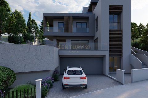 4 bedrooms Villa in Agios Athanasios, Limassol,  No. 33172 9