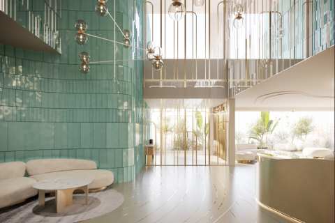2 dormitorios Apartamento en Germasogeia, Limassol,  No. 33171 5