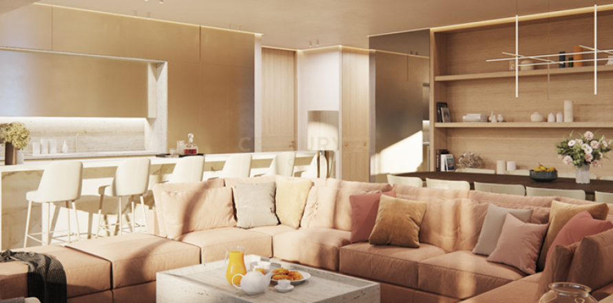 2 dormitorios Apartamento en Germasogeia, Limassol,  No. 33171