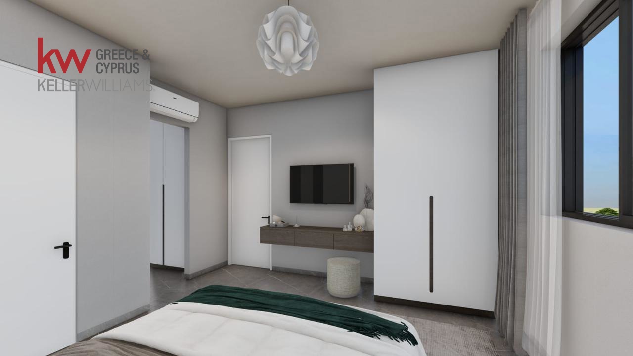 2 bedrooms Apartment in Kiti, Larnaka, Cyprus No. 52420