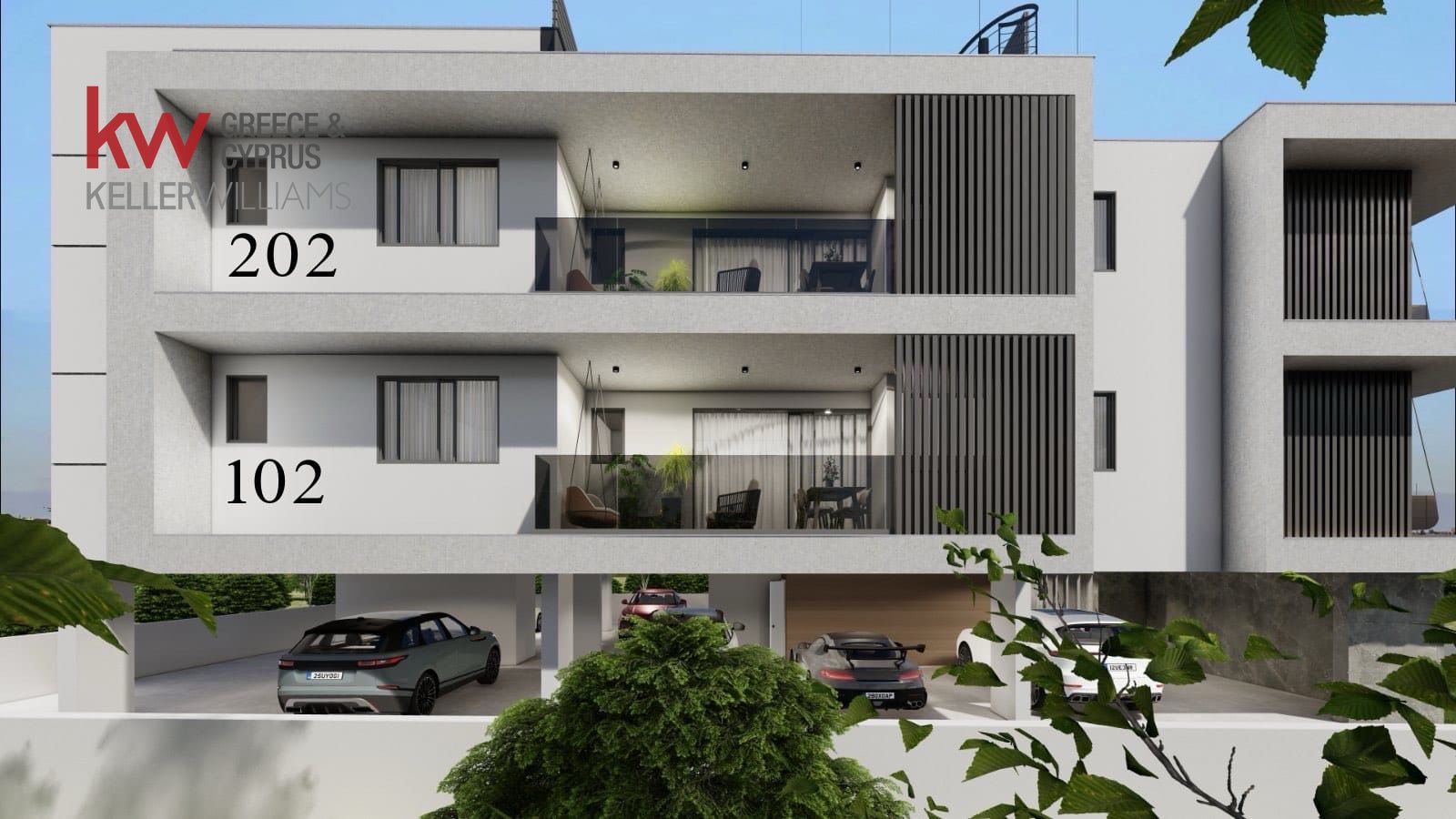 2 bedrooms Apartment in Kiti, Larnaka, Cyprus No. 52420