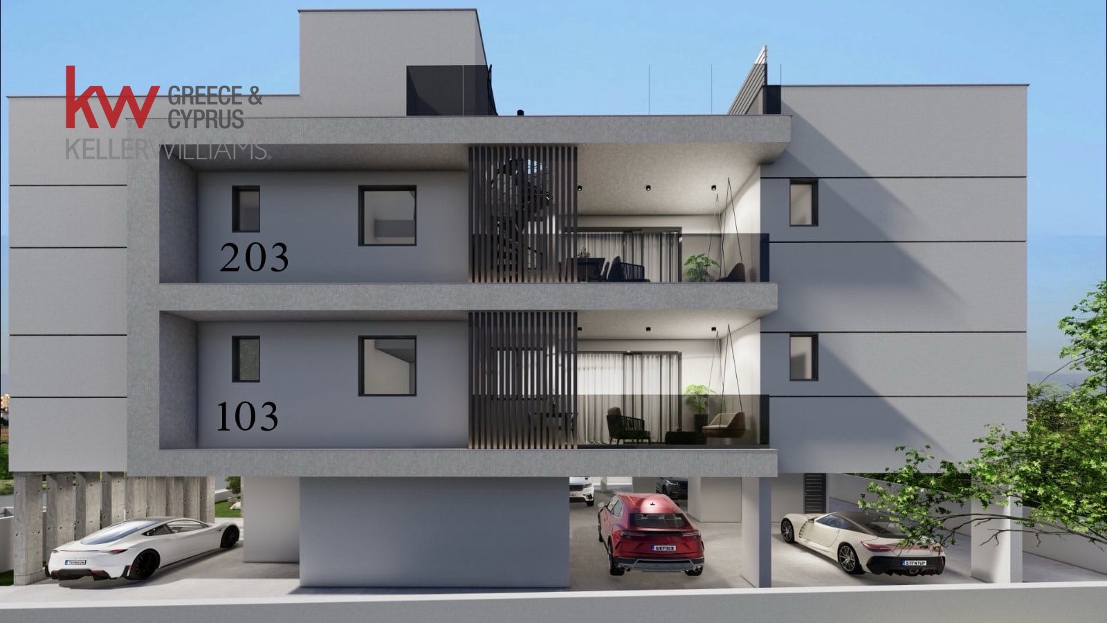 2 bedrooms Apartment in Kiti, Larnaka, Cyprus No. 52420