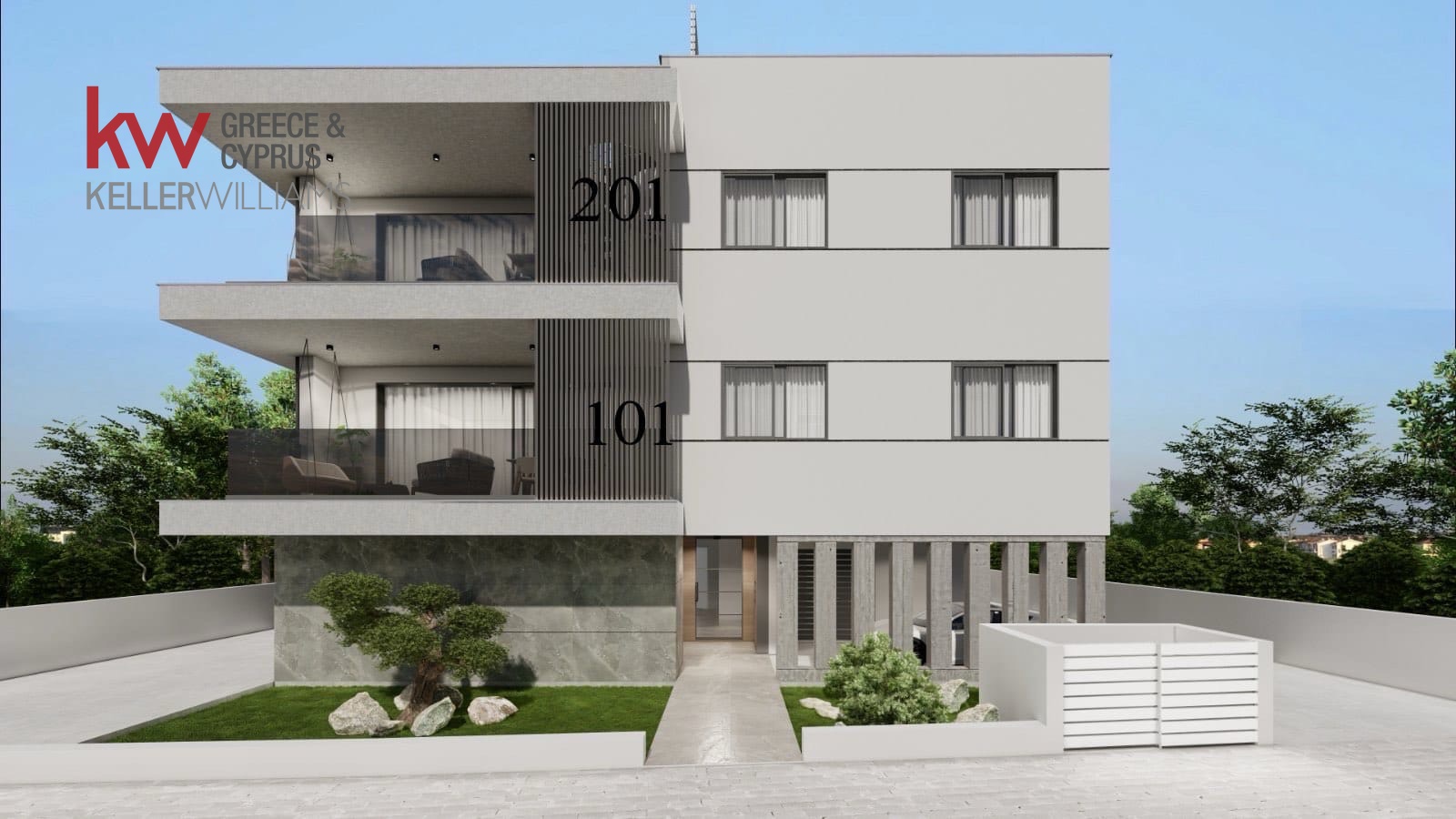 2 bedrooms Apartment in Kiti, Larnaka, Cyprus No. 52420