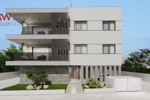 Квартира с 2 спальнями в Кити, Ларнака,  № 52420 5