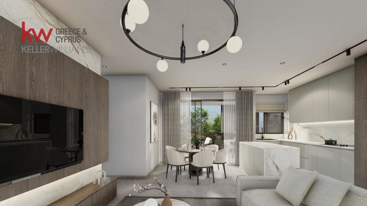 2 bedrooms Apartment in Kiti, Larnaka, Cyprus No. 52420