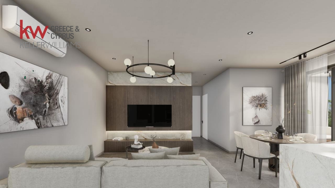 2 bedrooms Apartment in Kiti, Larnaka, Cyprus No. 52420