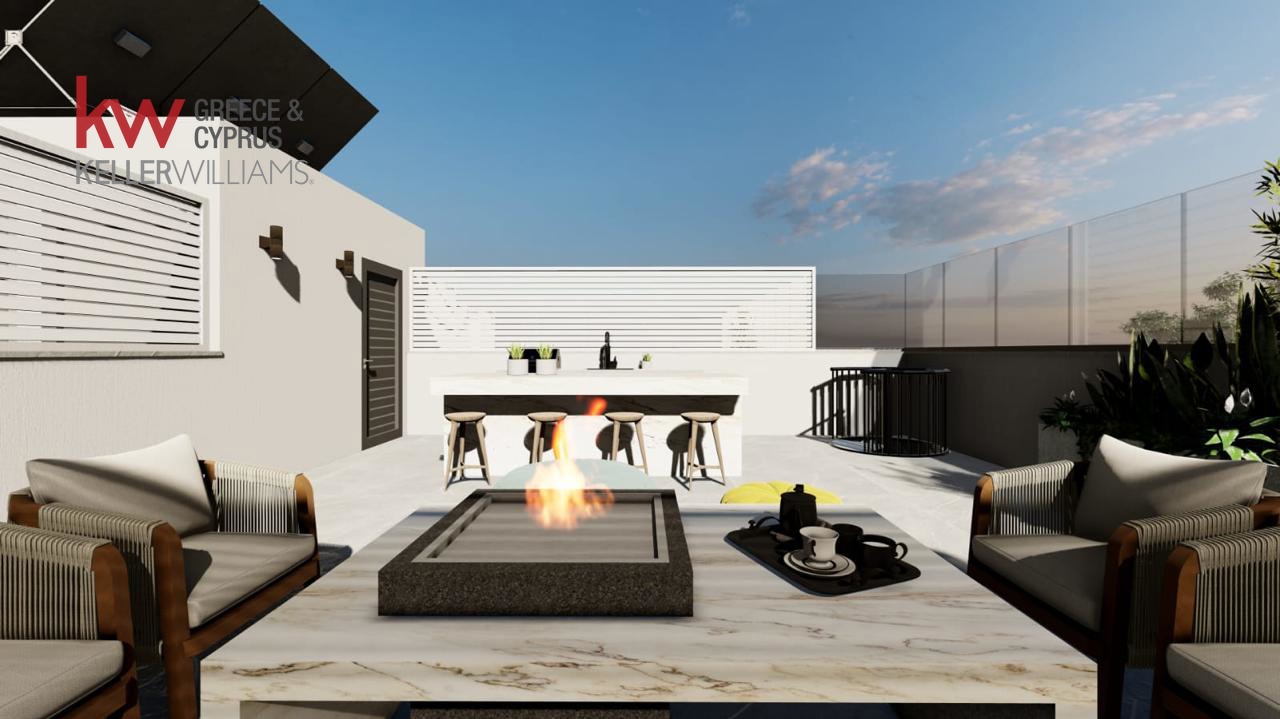 2 bedrooms Apartment in Kiti, Larnaka, Cyprus No. 52420