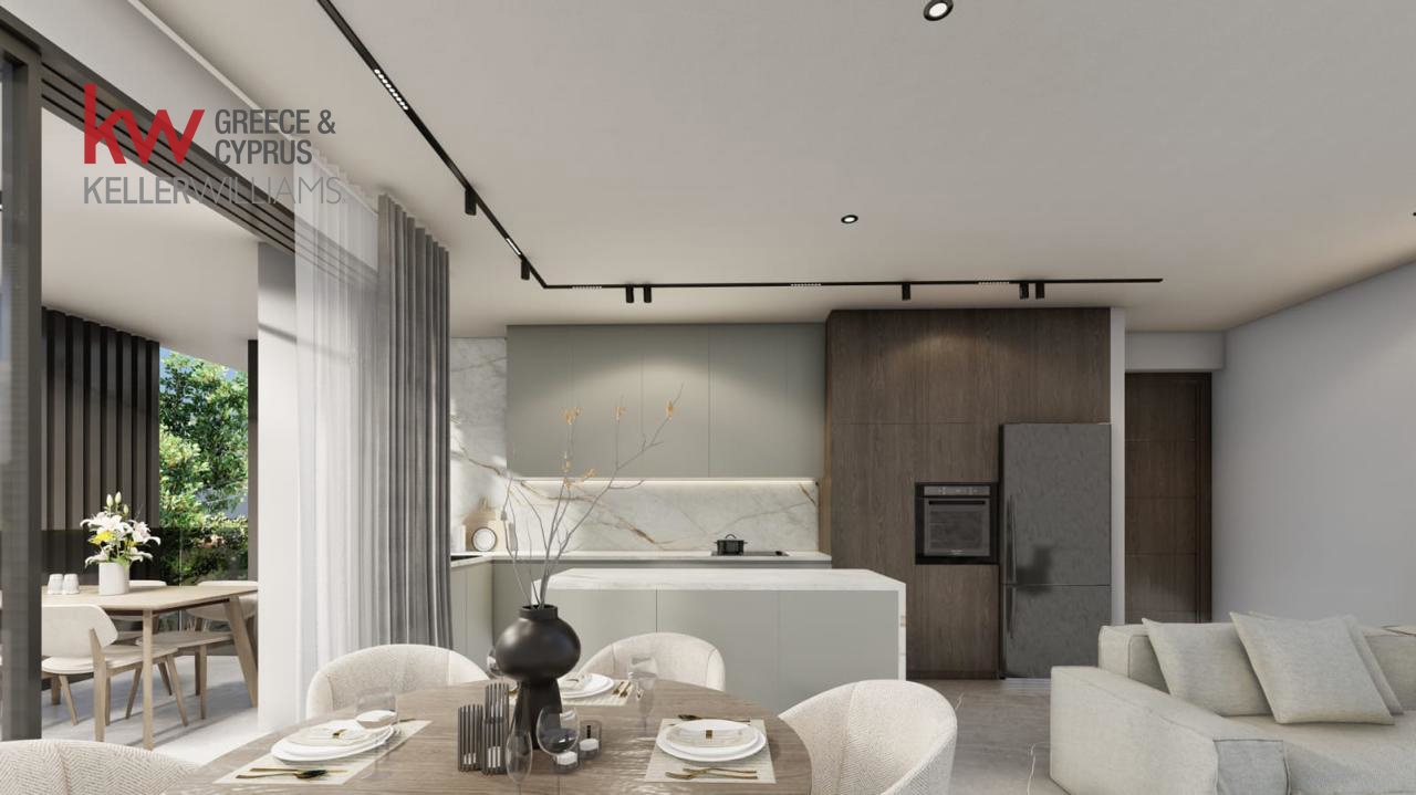 2 bedrooms Apartment in Kiti, Larnaka, Cyprus No. 52420