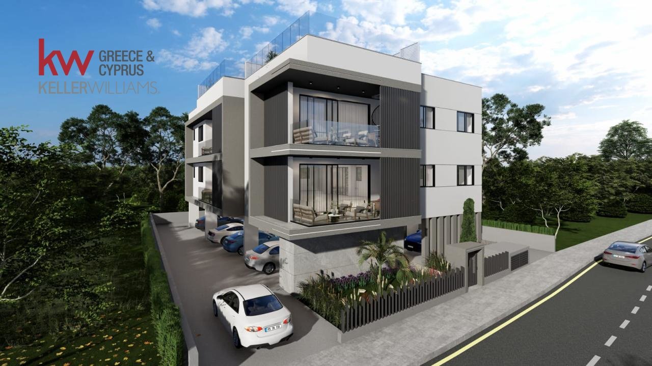 2 bedrooms Apartment in Kiti, Larnaka, Cyprus No. 52420