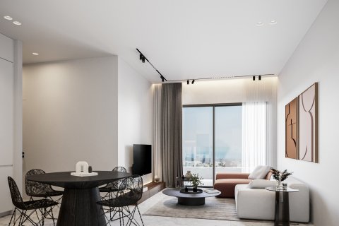 1 chambre Appartement à Geroskípou, Paphos, Chypre No. 27129