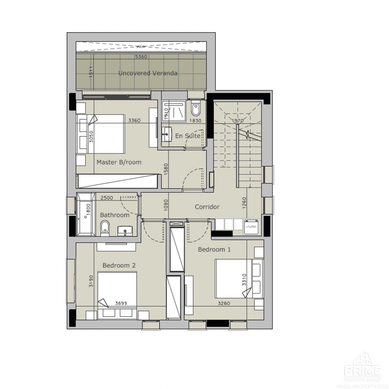 4 chambres Villa à Oroklini, Larnaka, Chypre No. 26708