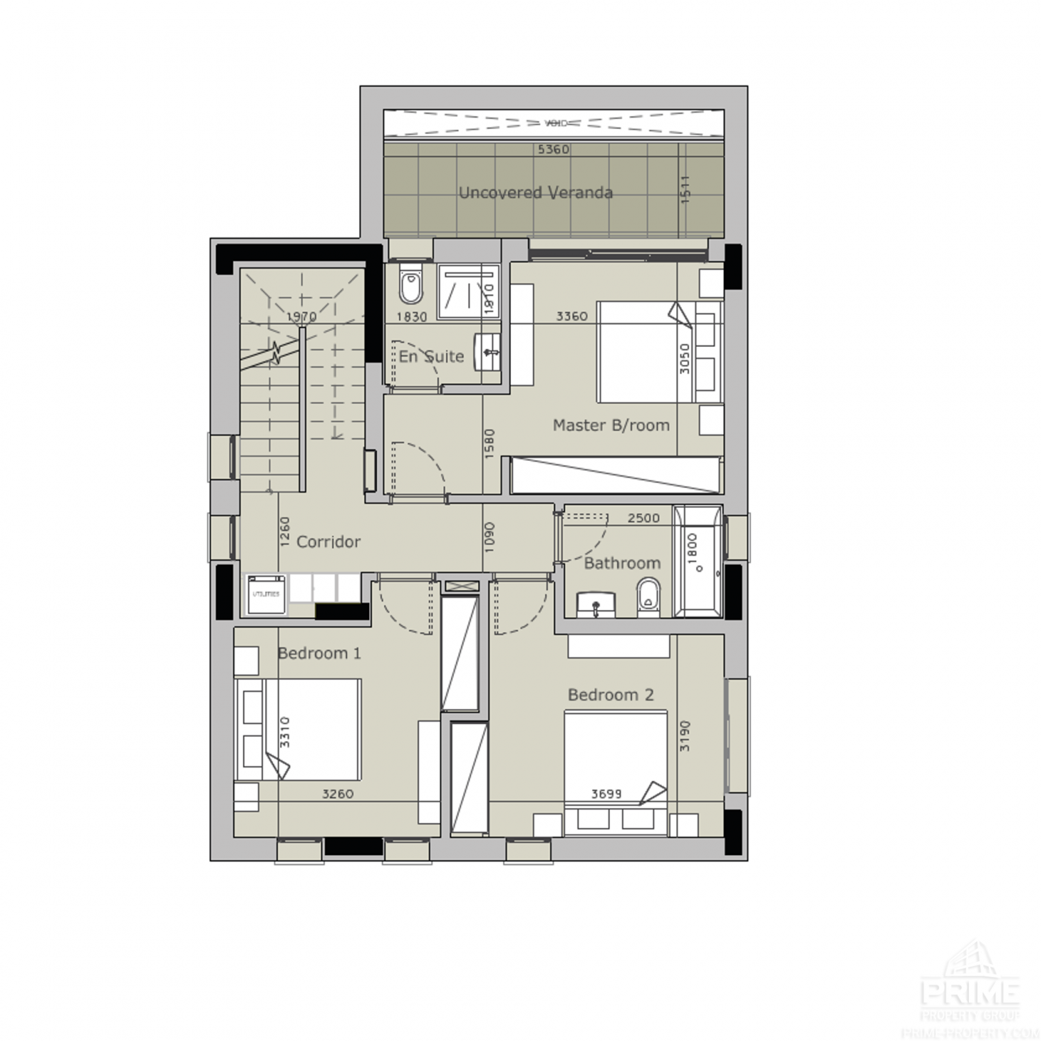 4 chambres Villa à Oroklini, Larnaka, Chypre No. 26704