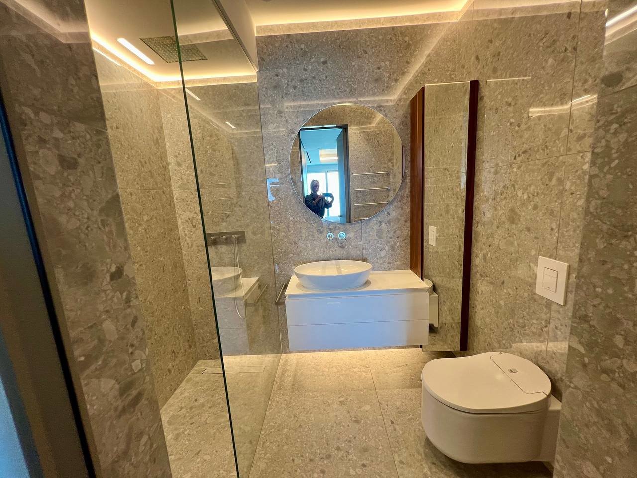 3 bedrooms Apartment in Agios Tychonas, Limassol, Cyprus No. 55956
