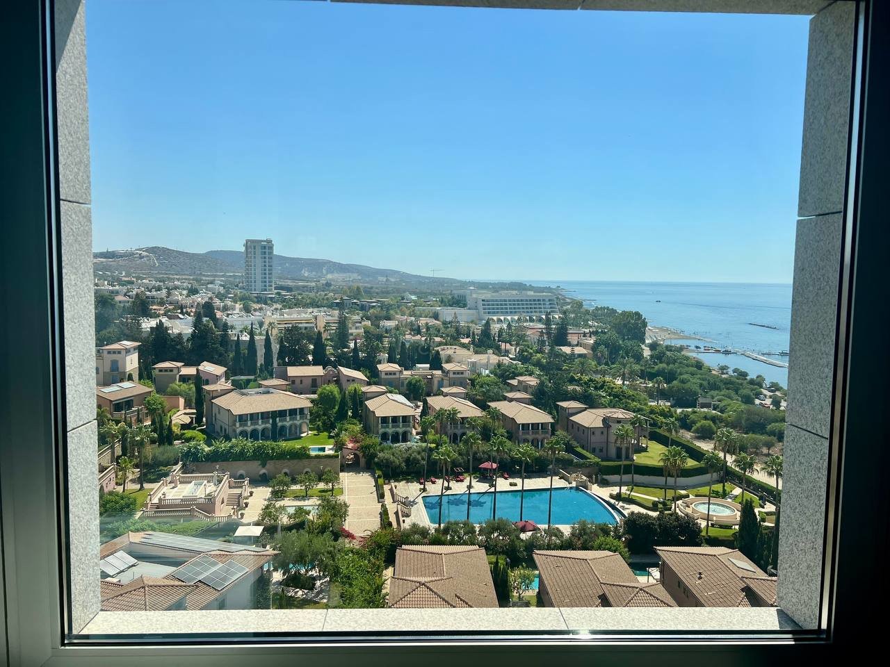 3 bedrooms Apartment in Agios Tychonas, Limassol, Cyprus No. 55956