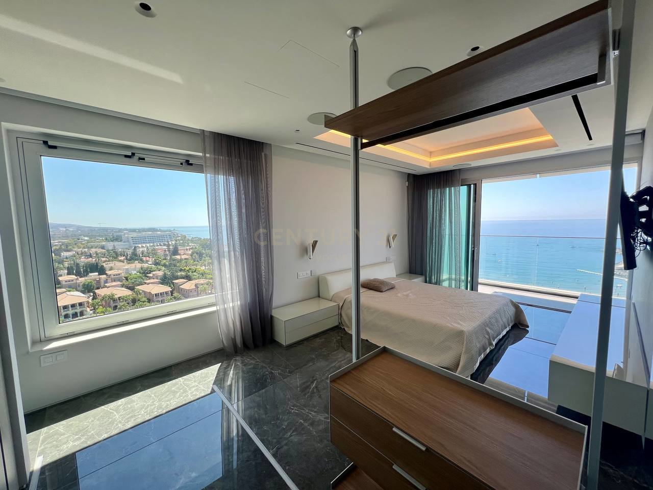 3 bedrooms Apartment in Agios Tychonas, Limassol, Cyprus No. 55956