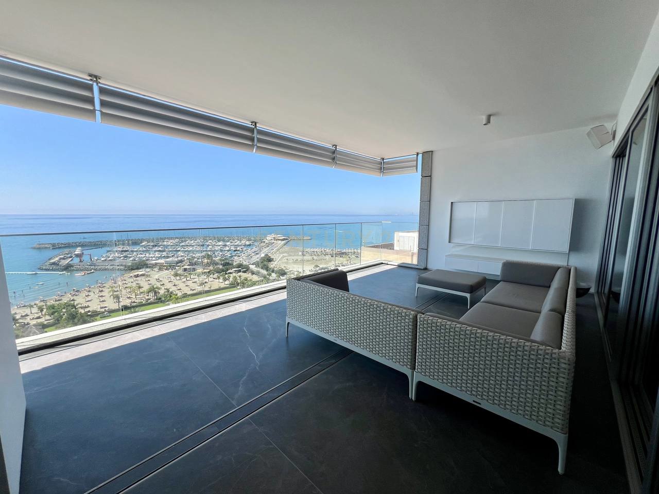 3 bedrooms Apartment in Agios Tychonas, Limassol, Cyprus No. 55956