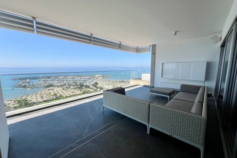 3 dormitorios Apartamento en Agios Tychonas, Limassol,  No. 55956 3