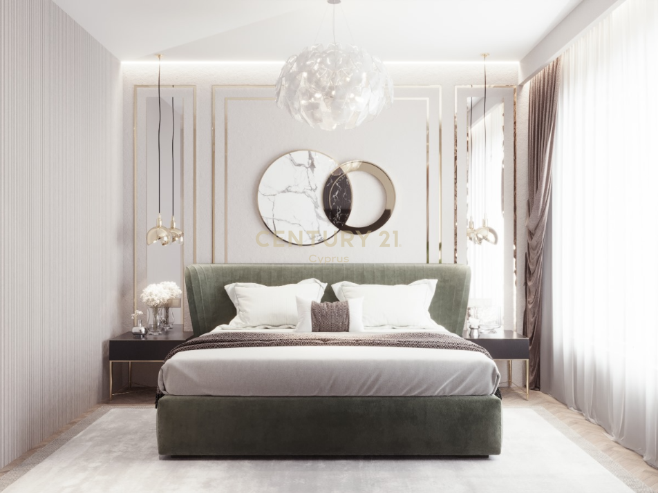3 dormitorios Apartamento en Germasogeia, Limassol, Chipre No. 55954