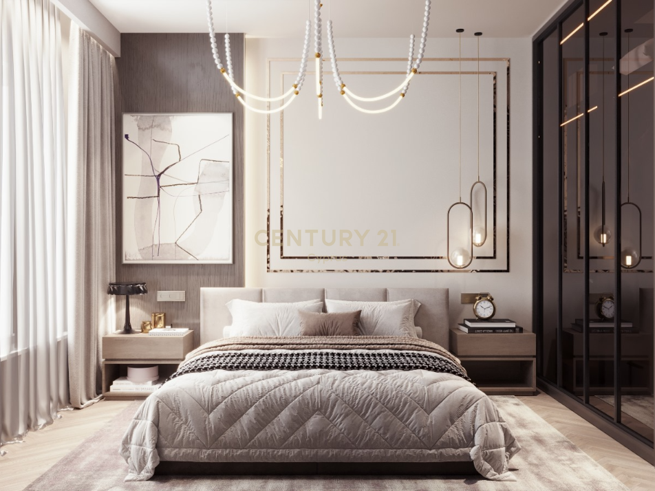 3 dormitorios Apartamento en Germasogeia, Limassol, Chipre No. 55954