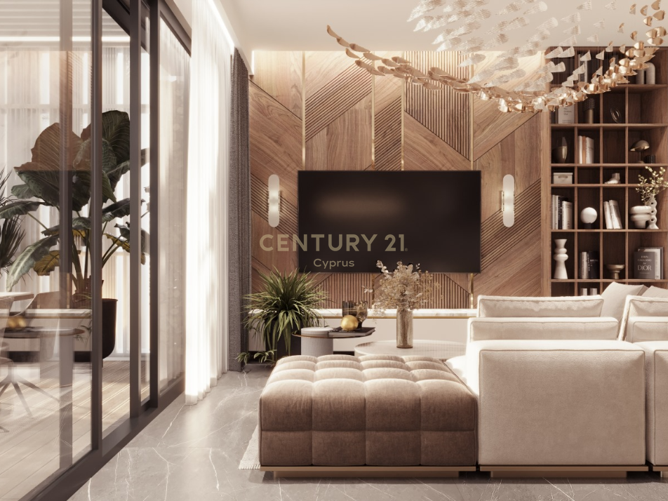3 dormitorios Apartamento en Germasogeia, Limassol, Chipre No. 55954