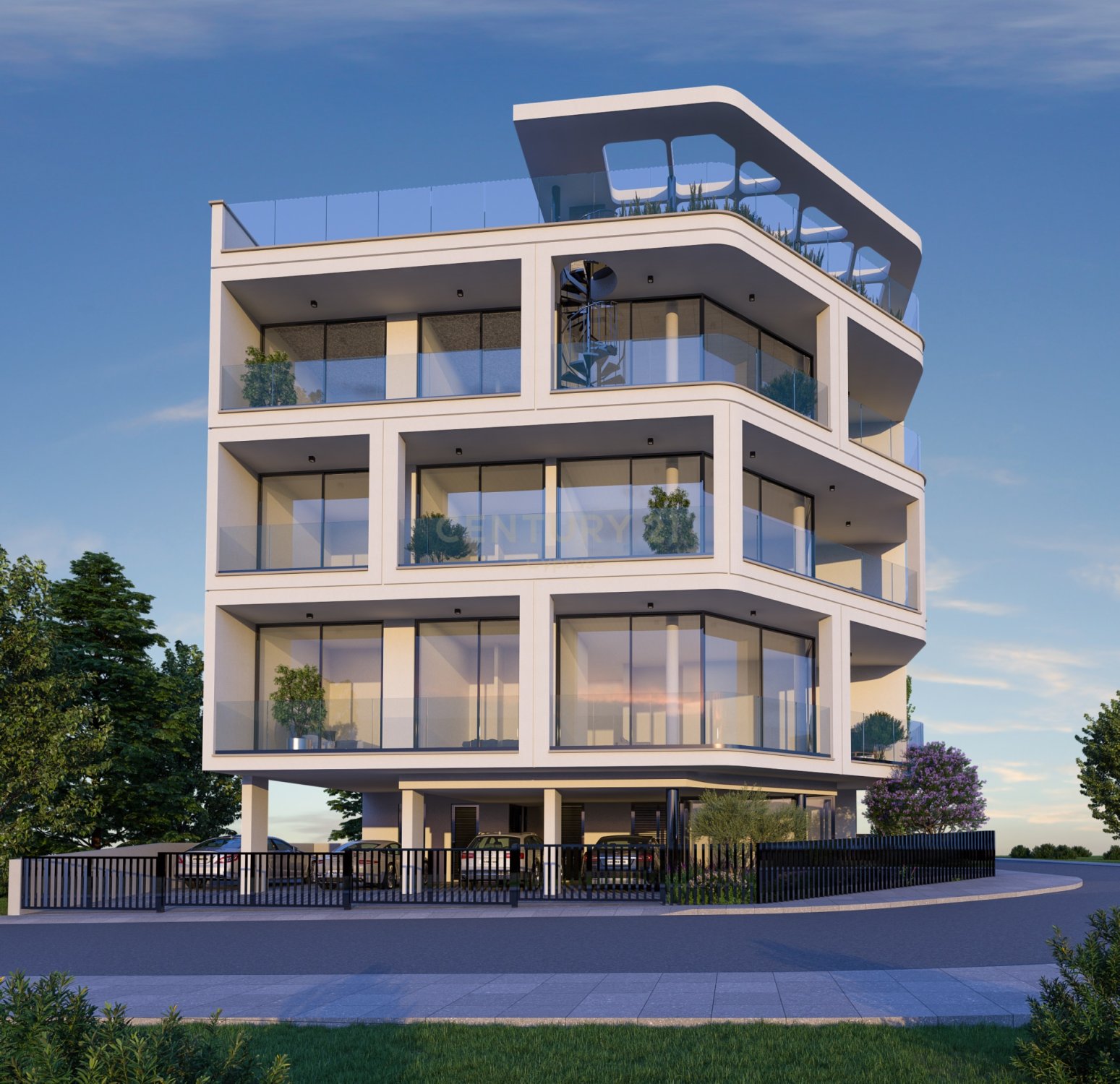 3 bedrooms Apartment in Limassol, Cyprus No. 55955