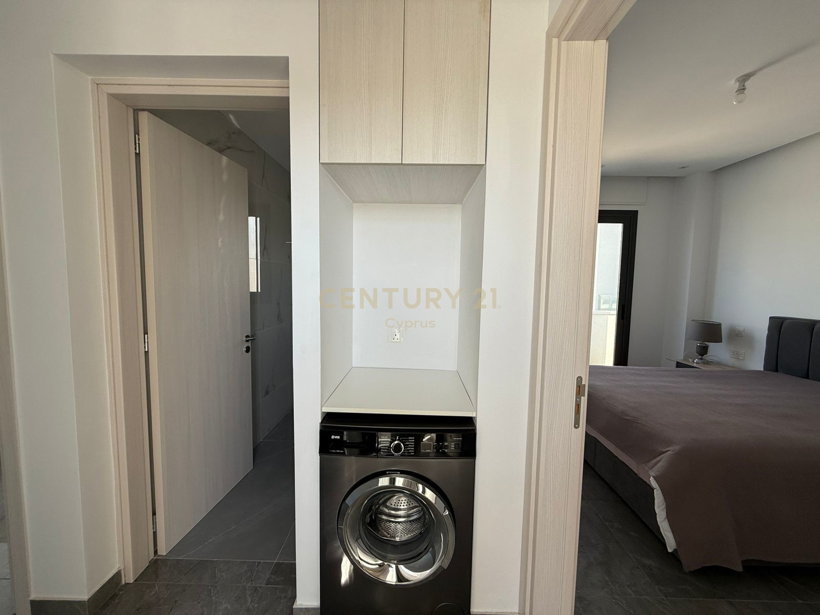 2 bedrooms Penthouse in Agios Ioannis, Limassol, Cyprus No. 55952
