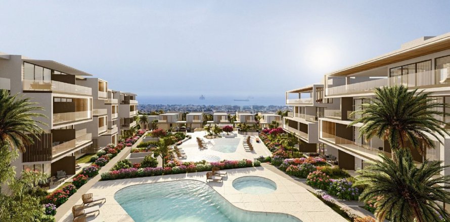 1 bedroom Apartment in Agios Athanasios, Limassol,  No. 44104