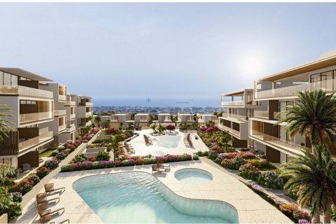 3 bedrooms Apartment in Agios Athanasios, Limassol, No. 44106