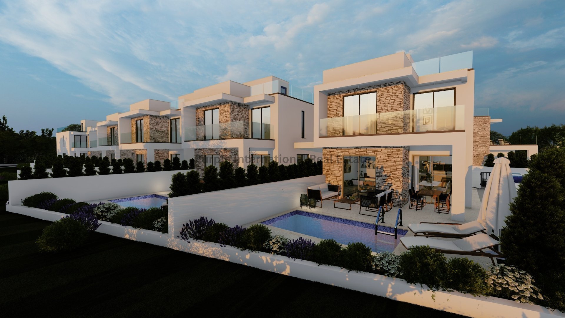 3 bedrooms Villa in Pegeia, Paphos, Cyprus No. 58226