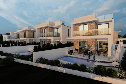 3 bedrooms Villa in Pegeia, Paphos, Cyprus No. 58226