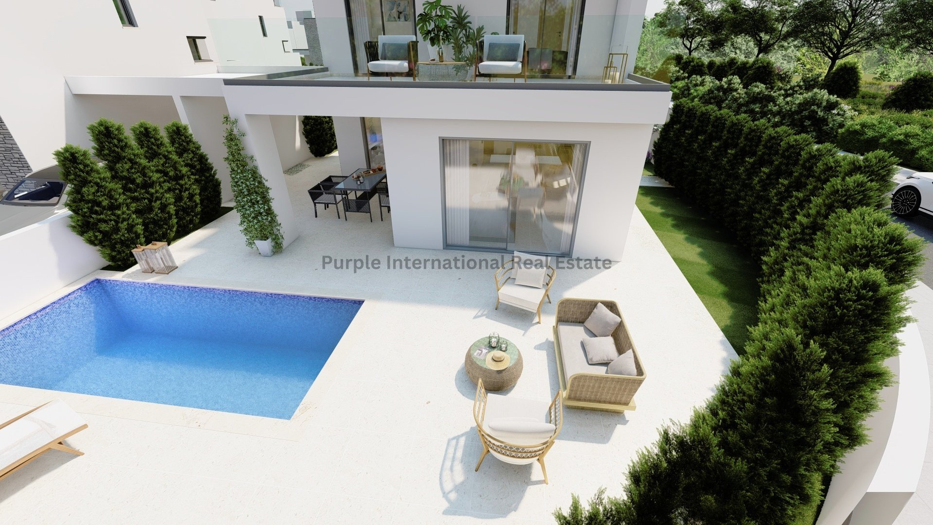 3 bedrooms Villa in Pegeia, Paphos, Cyprus No. 58226