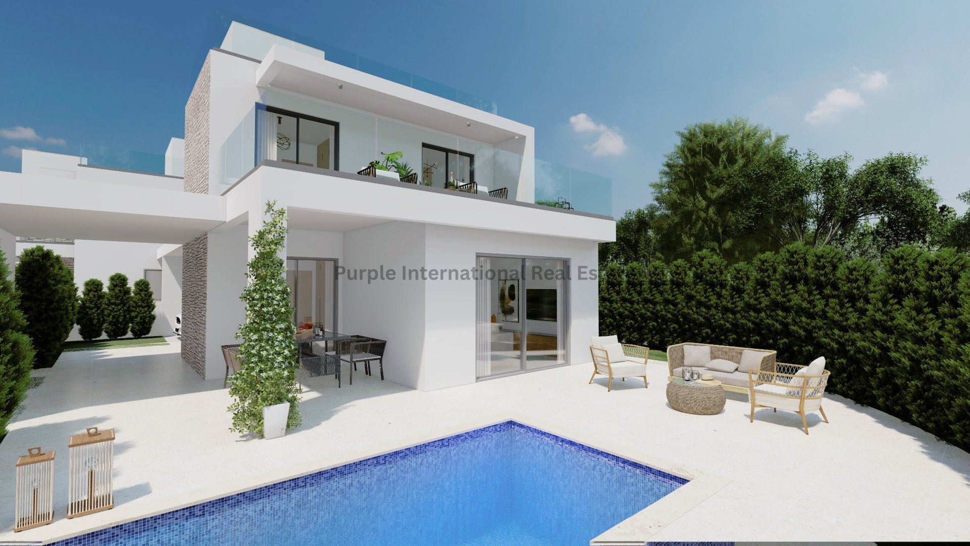 3 bedrooms Villa in Pegeia, Paphos, Cyprus No. 58226