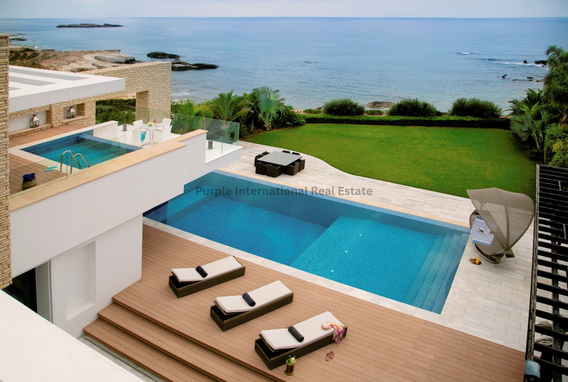 5 bedrooms Villa in Pegeia, Paphos, Cyprus No. 58228