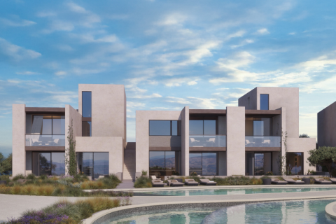 2 bedrooms Apartment in Tsada, Paphos, Cyprus No. 58225