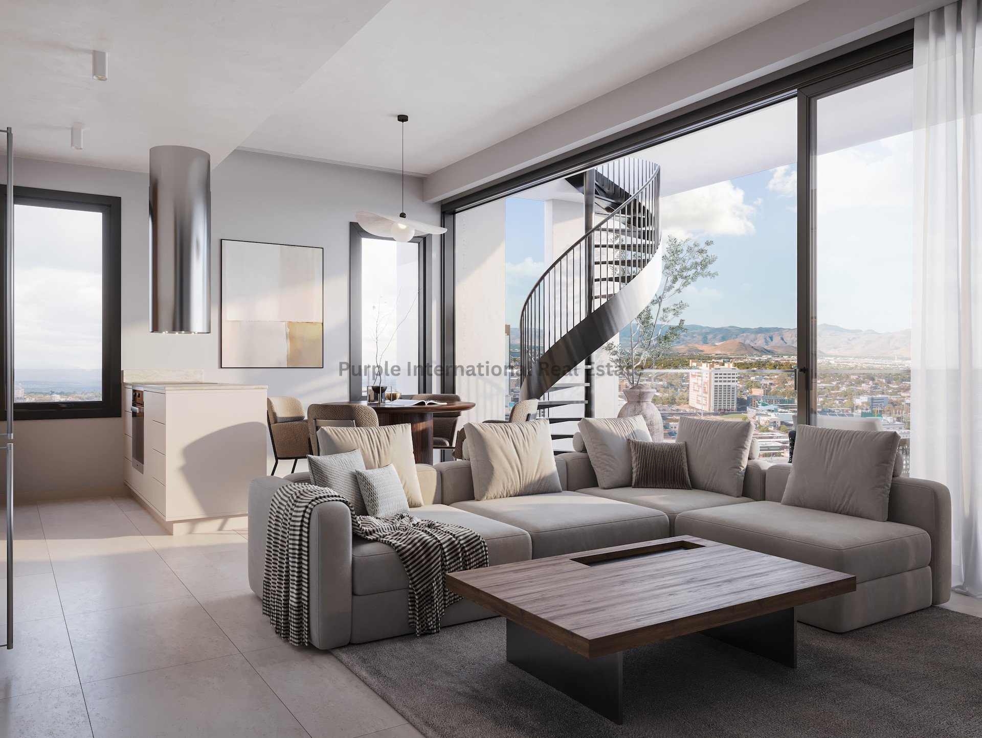 2 bedrooms Apartment in Aradippou, Larnaka, Cyprus No. 58227