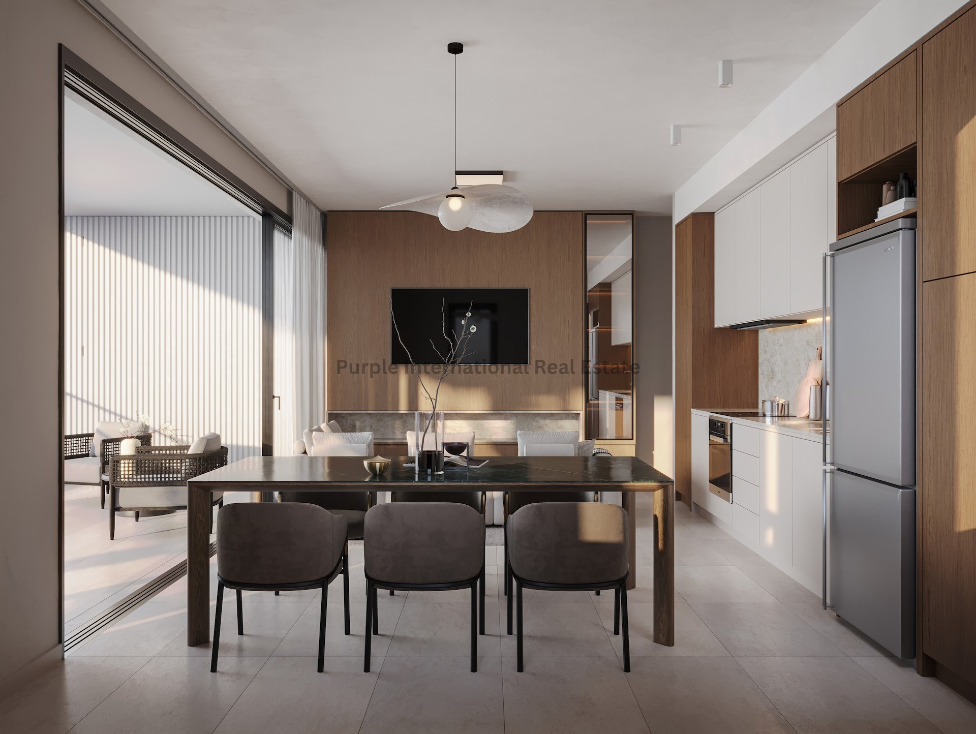 2 bedrooms Apartment in Aradippou, Larnaka, Cyprus No. 58227