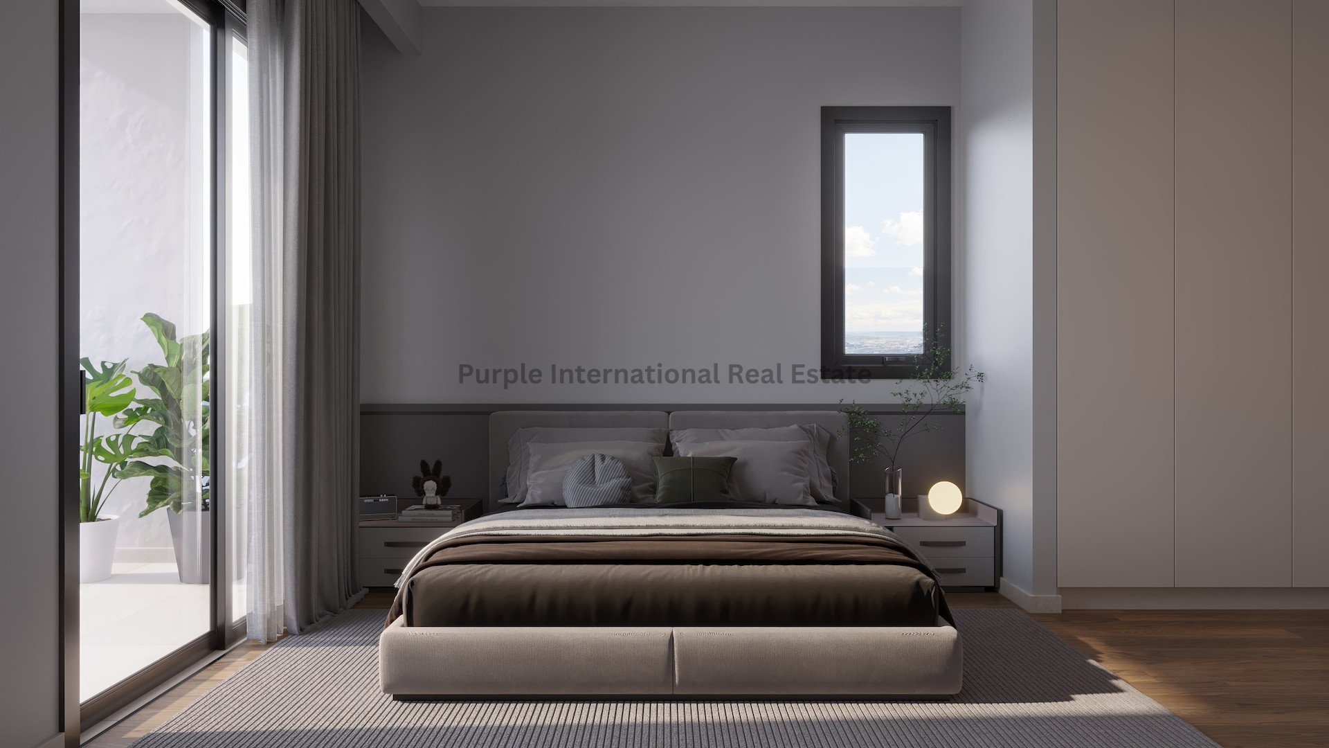 2 bedrooms Apartment in Aradippou, Larnaka, Cyprus No. 58227
