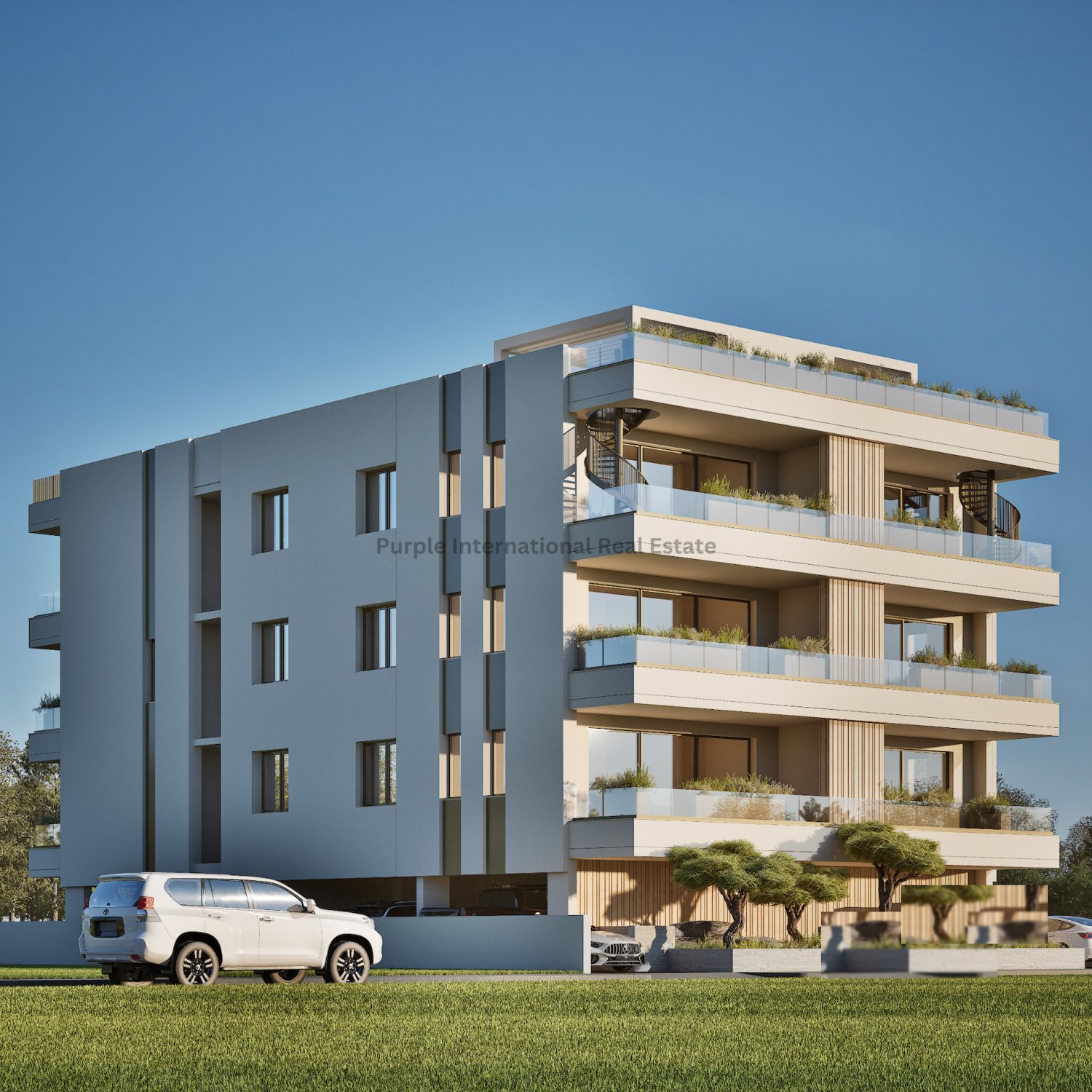 2 bedrooms Apartment in Aradippou, Larnaka, Cyprus No. 58227