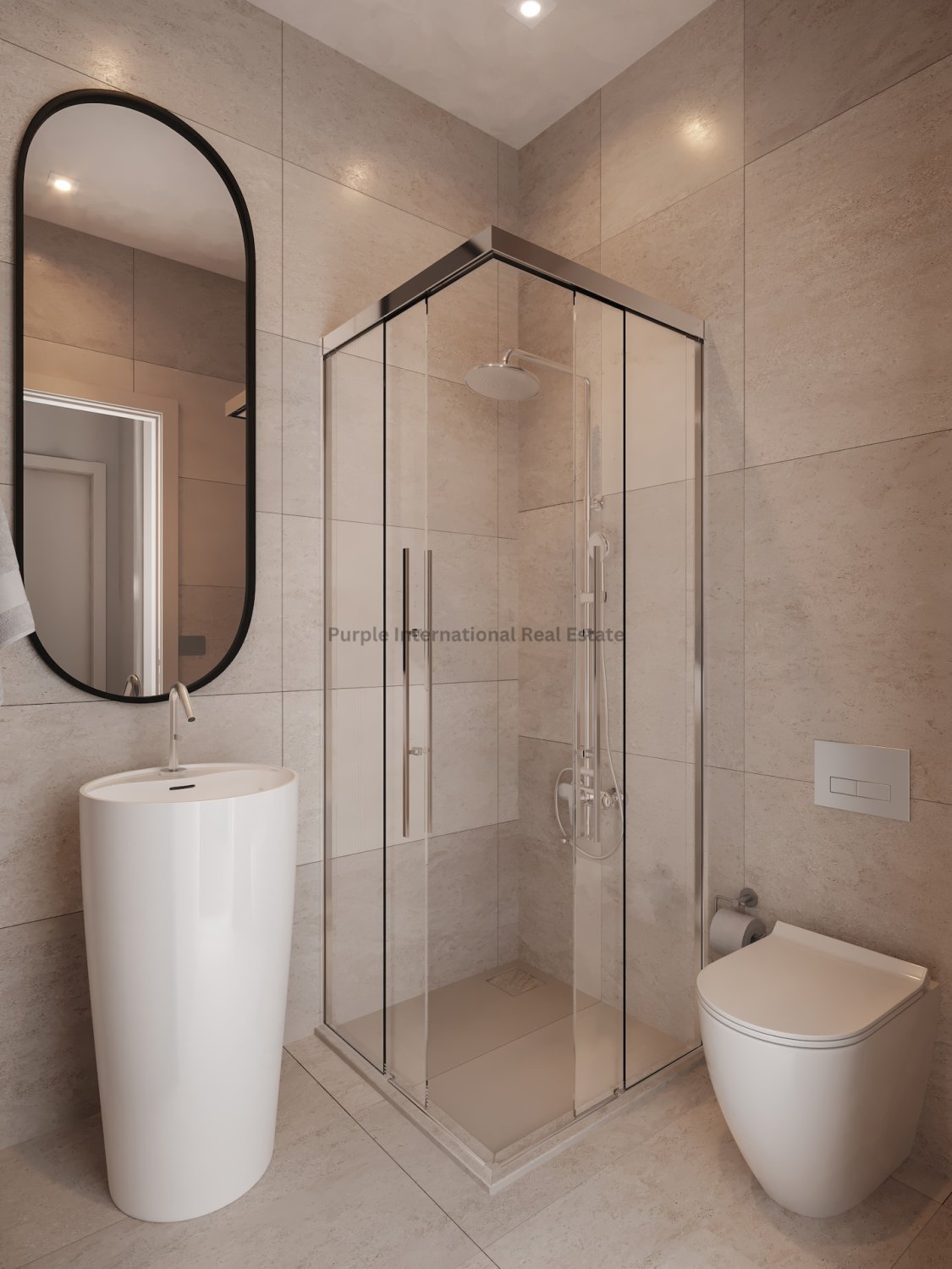 2 bedrooms Apartment in Aradippou, Larnaka, Cyprus No. 58227