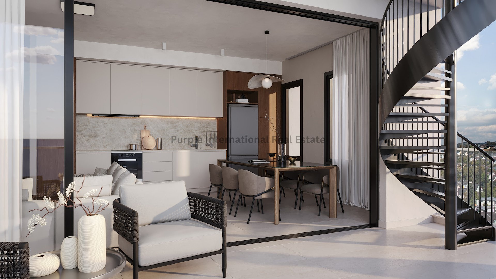 2 bedrooms Apartment in Aradippou, Larnaka, Cyprus No. 58227