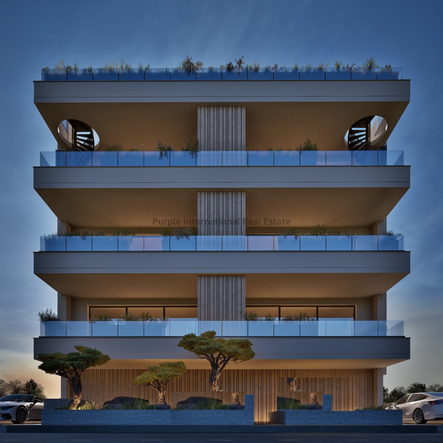 2 bedrooms Apartment in Aradippou, Larnaka, Cyprus No. 58227