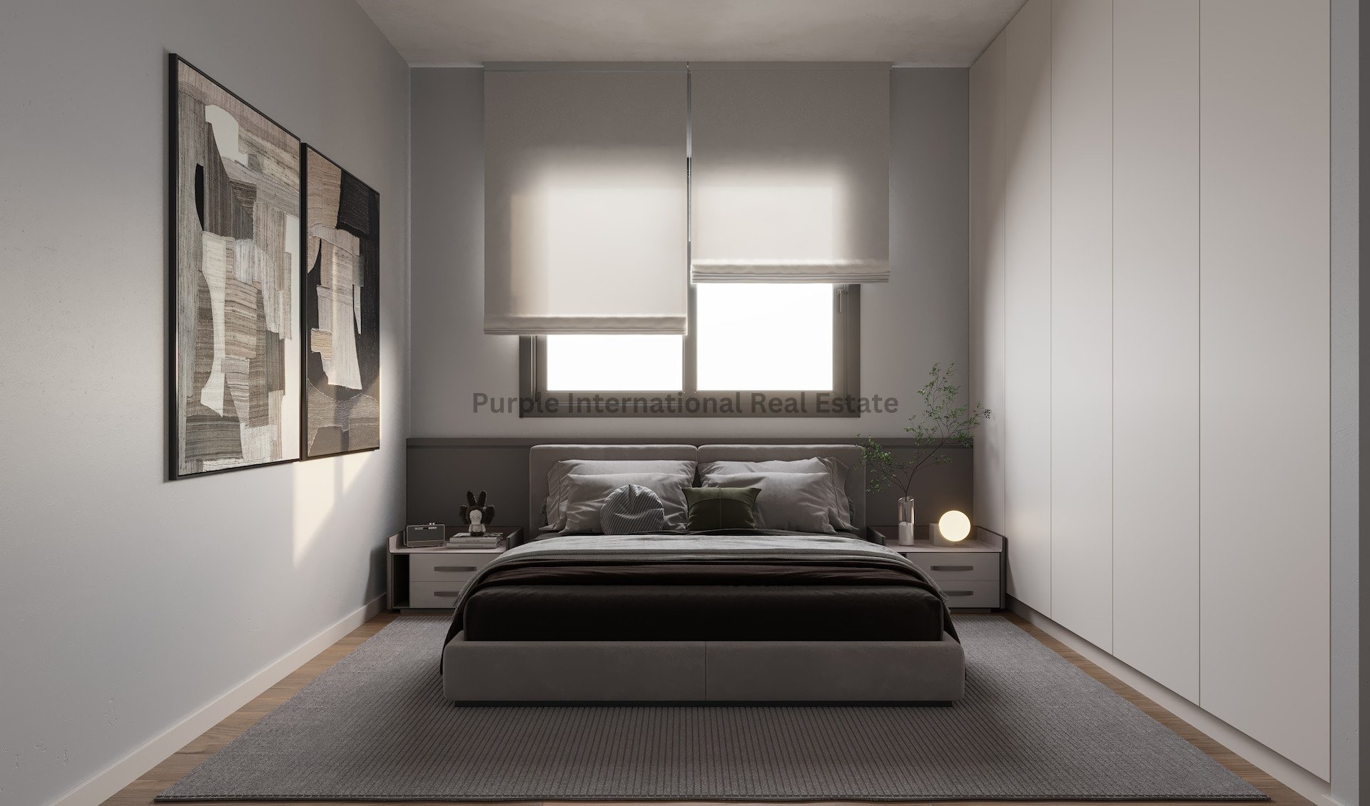2 bedrooms Apartment in Aradippou, Larnaka, Cyprus No. 58227