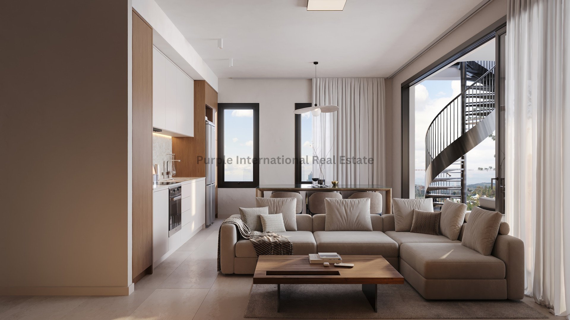 2 bedrooms Apartment in Aradippou, Larnaka, Cyprus No. 58227