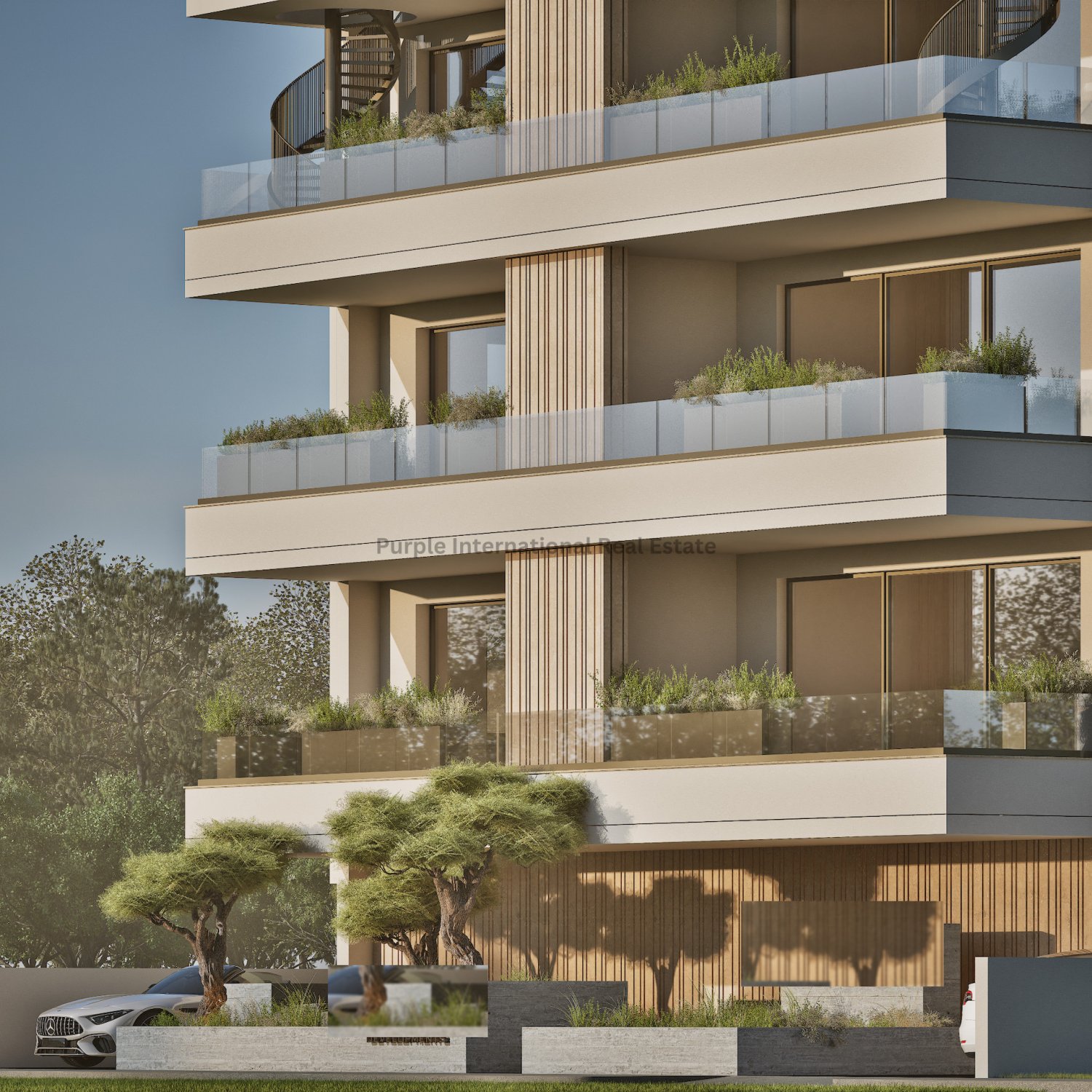 2 bedrooms Apartment in Aradippou, Larnaka, Cyprus No. 58227