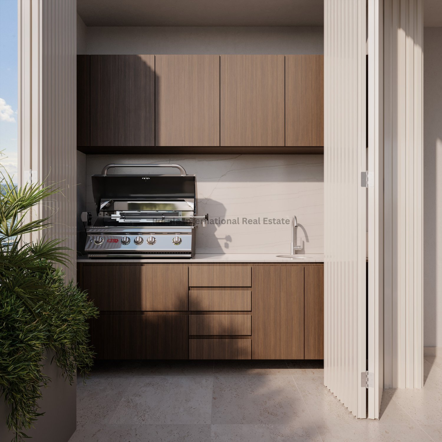 2 bedrooms Apartment in Aradippou, Larnaka, Cyprus No. 58227